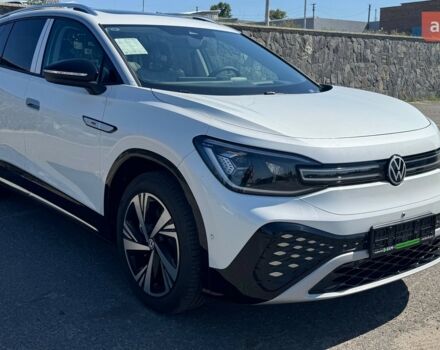 купить новое авто Фольксваген ID.6 Crozz 2024 года от официального дилера E-SKM ZOO Фольксваген фото