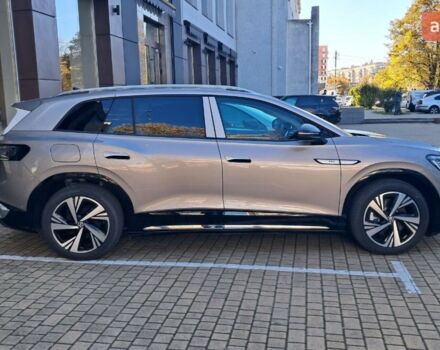купить новое авто Фольксваген ID.6 Crozz 2024 года от официального дилера E-SKM Одеса Фольксваген фото