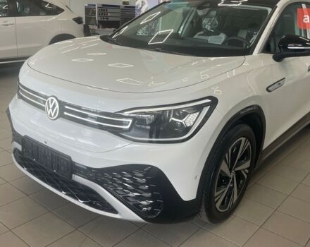купить новое авто Фольксваген ID.6 Crozz 2024 года от официального дилера VOLT AUTO Фольксваген фото