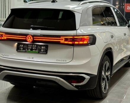 купить новое авто Фольксваген ID.6 Crozz 2024 года от официального дилера E-SKM Житомир Фольксваген фото