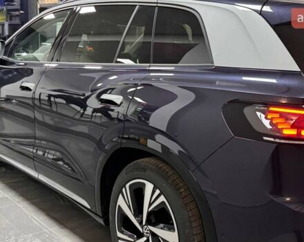 купить новое авто Фольксваген ID.6 Crozz 2024 года от официального дилера Mitsubishi Фольксваген фото