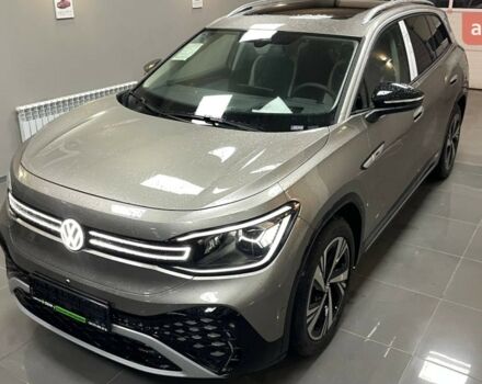 купить новое авто Фольксваген ID.6 Crozz 2024 года от официального дилера E-SKM ZOO Фольксваген фото