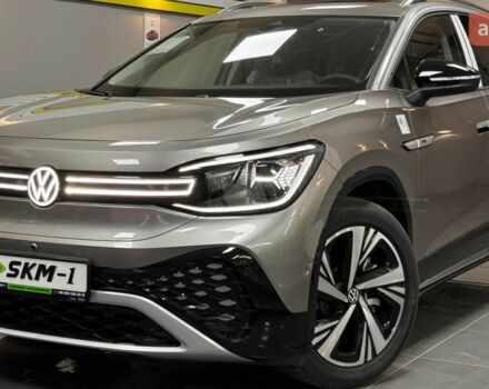купить новое авто Фольксваген ID.6 Crozz 2024 года от официального дилера Олег Львів Фольксваген фото