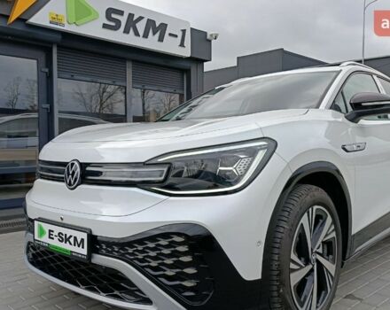 купить новое авто Фольксваген ID.6 Crozz 2024 года от официального дилера E-SKM Вінниця Фольксваген фото