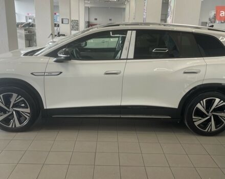 купить новое авто Фольксваген ID.6 Crozz 2024 года от официального дилера VOLT AUTO Фольксваген фото