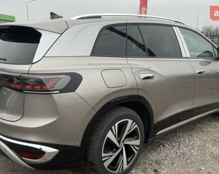 купить новое авто Фольксваген ID.6 Crozz 2024 года от официального дилера Максим Путрівка Фольксваген фото