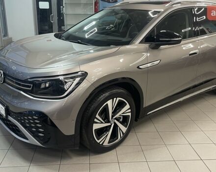купить новое авто Фольксваген ID.6 Crozz 2024 года от официального дилера VOLT AUTO Фольксваген фото