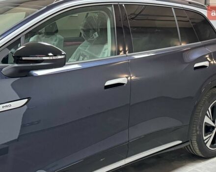 купить новое авто Фольксваген ID.6 Crozz 2024 года от официального дилера Mitsubishi Фольксваген фото