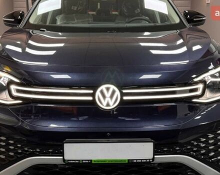 купить новое авто Фольксваген ID.6 Crozz 2024 года от официального дилера Макс Фольксваген фото