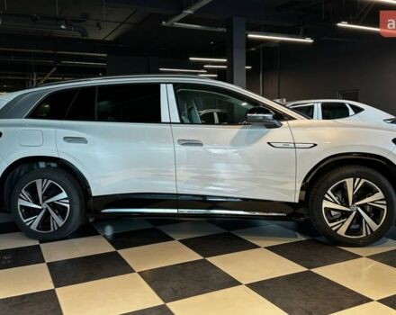 купить новое авто Фольксваген ID.6 Crozz 2024 года от официального дилера Олег Львів Фольксваген фото