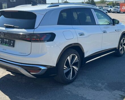 купить новое авто Фольксваген ID.6 Crozz 2024 года от официального дилера E-SKM ZOO Фольксваген фото