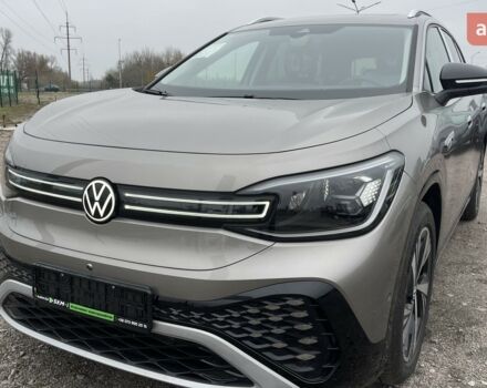 купить новое авто Фольксваген ID.6 Crozz 2024 года от официального дилера Максим Путрівка Фольксваген фото