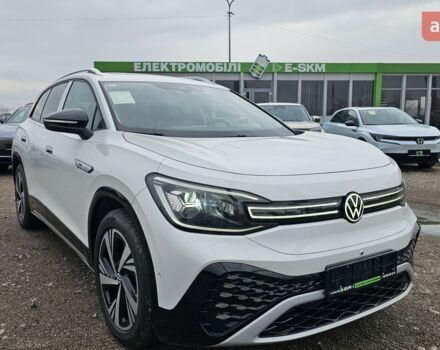 купить новое авто Фольксваген ID.6 Crozz 2024 года от официального дилера Максим Путрівка Фольксваген фото