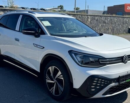 купити нове авто Фольксваген ID.6 Crozz 2024 року від офіційного дилера E-SKM Фольксваген фото