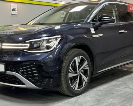 купить новое авто Фольксваген ID.6 Crozz 2024 года от официального дилера Макс Фольксваген фото