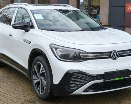 купить новое авто Фольксваген ID.6 Crozz 2024 года от официального дилера E-SKM Одеса Фольксваген фото