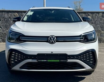 купить новое авто Фольксваген ID.6 Crozz 2024 года от официального дилера E-SKM ZOO Фольксваген фото