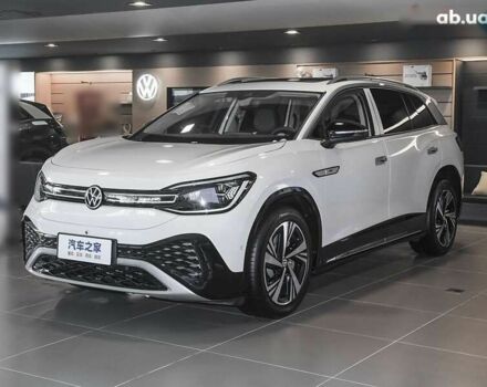 Фольксваген ID.6 Crozz, об'ємом двигуна 0 л та пробігом 1 тис. км за 31200 $, фото 1 на Automoto.ua