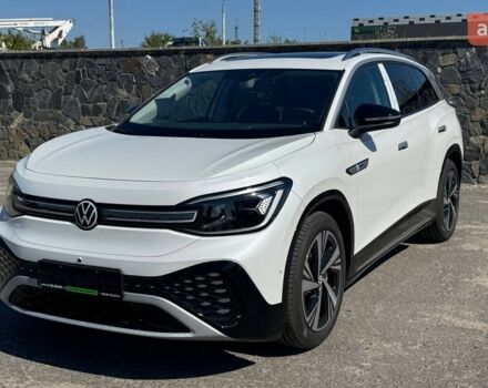 купити нове авто Фольксваген ID.6 Crozz 2024 року від офіційного дилера E-SKM Фольксваген фото
