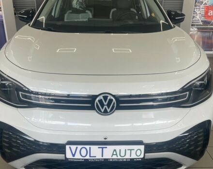 купить новое авто Фольксваген ID.6 Crozz 2024 года от официального дилера VoltAuto Lviv Фольксваген фото