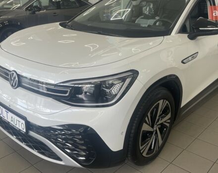 купить новое авто Фольксваген ID.6 Crozz 2024 года от официального дилера VoltAuto Lviv Фольксваген фото