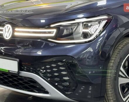 купити нове авто Фольксваген ID.6 Crozz 2024 року від офіційного дилера Олег Львів Фольксваген фото