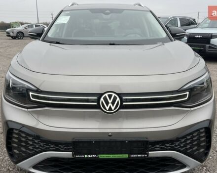 купить новое авто Фольксваген ID.6 Crozz 2024 года от официального дилера Максим Путрівка Фольксваген фото
