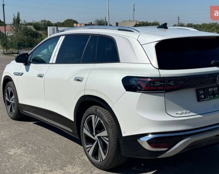 купити нове авто Фольксваген ID.6 Crozz 2024 року від офіційного дилера E-SKM Фольксваген фото