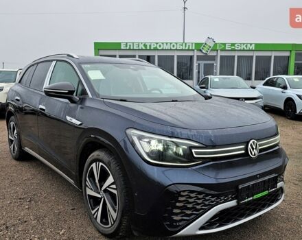 купить новое авто Фольксваген ID.6 Crozz 2024 года от официального дилера Максим Путрівка Фольксваген фото