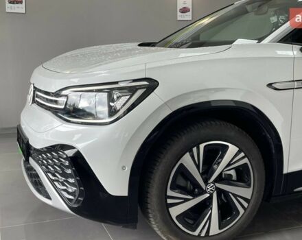 купить новое авто Фольксваген ID.6 Crozz 2024 года от официального дилера E-SKM Вінниця Фольксваген фото