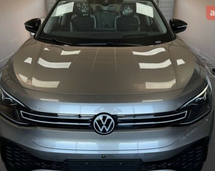 купить новое авто Фольксваген ID.6 Crozz 2024 года от официального дилера E-SKM Фольксваген фото