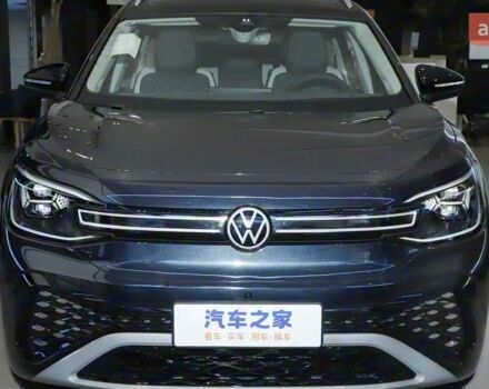 купить новое авто Фольксваген ID.6 Crozz 2024 года от официального дилера VOLT AUTO Фольксваген фото