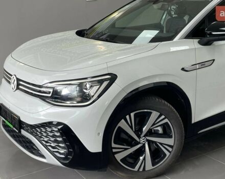 купить новое авто Фольксваген ID.6 Crozz 2024 года от официального дилера Максим Путрівка Фольксваген фото