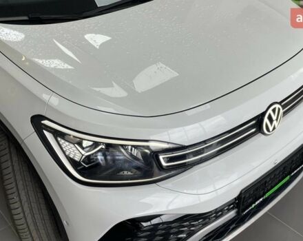 купить новое авто Фольксваген ID.6 Crozz 2024 года от официального дилера Максим Путрівка Фольксваген фото