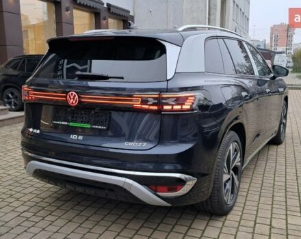 купить новое авто Фольксваген ID.6 Crozz 2024 года от официального дилера E-SKM Одеса Фольксваген фото
