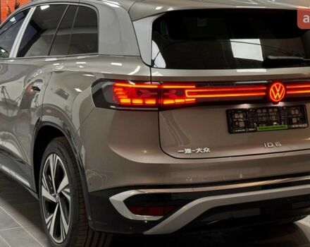 купить новое авто Фольксваген ID.6 Crozz 2024 года от официального дилера Макс Фольксваген фото