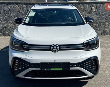 купити нове авто Фольксваген ID.6 Crozz 2024 року від офіційного дилера E-SKM Фольксваген фото