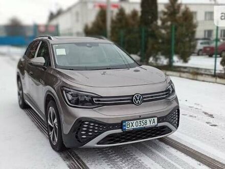 Фольксваген ID.6 Crozz 2022 в Волочиске на Automoto.ua Серый Фольксваген ID.6 Crozz, объемом двигателя 0 л и пробегом 3 тыс. км за 39900 $, фото 1 на Automoto.ua
