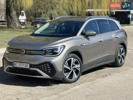 Фольксваген ID.6 Crozz 2022 в Ивано-Франковске на Automoto.ua Серый Фольксваген ID.6 Crozz, объемом двигателя 0 л и пробегом 24 тыс. км за 35299 $, фото 1 на Automoto.ua