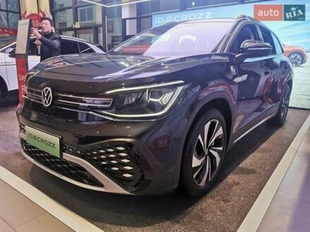 Фольксваген ID.6 Crozz 2023 в Одессе на Automoto.ua Серый Фольксваген ID.6 Crozz, объемом двигателя 0 л и пробегом 1 тыс. км за 32350 $, фото 1 на Automoto.ua