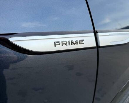 Синій Фольксваген ID.6 Crozz, об'ємом двигуна 0 л та пробігом 44 тис. км за 31500 $, фото 4 на Automoto.ua