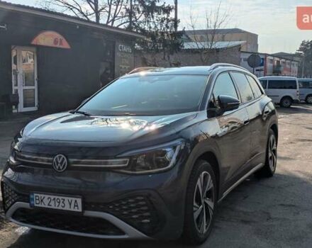Синий Фольксваген ID.6 Crozz, объемом двигателя 0 л и пробегом 36 тыс. км за 25900 $, фото 13 на Automoto.ua