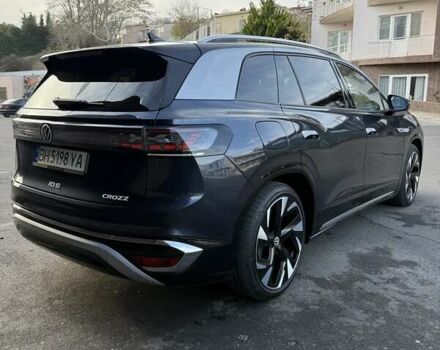 Синій Фольксваген ID.6 Crozz, об'ємом двигуна 0 л та пробігом 44 тис. км за 31500 $, фото 6 на Automoto.ua