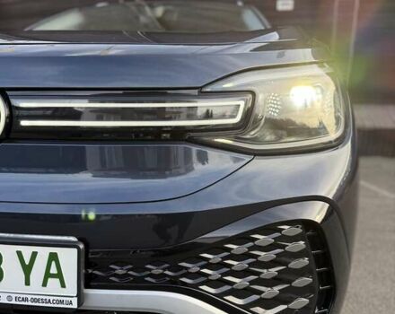Синій Фольксваген ID.6 Crozz, об'ємом двигуна 0 л та пробігом 44 тис. км за 31500 $, фото 3 на Automoto.ua