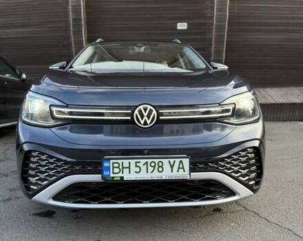 Синій Фольксваген ID.6 Crozz, об'ємом двигуна 0 л та пробігом 44 тис. км за 31500 $, фото 2 на Automoto.ua