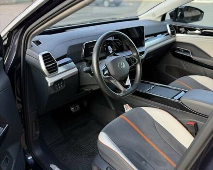 Синій Фольксваген ID.6 Crozz, об'ємом двигуна 0 л та пробігом 44 тис. км за 31500 $, фото 7 на Automoto.ua