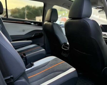 Синій Фольксваген ID.6 Crozz, об'ємом двигуна 0 л та пробігом 44 тис. км за 31500 $, фото 10 на Automoto.ua