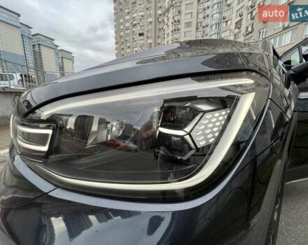 Синий Фольксваген ID.6 Crozz, объемом двигателя 0 л и пробегом 2 тыс. км за 39800 $, фото 12 на Automoto.ua