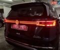 Синий Фольксваген ID.6 Crozz, объемом двигателя 0 л и пробегом 2 тыс. км за 39800 $, фото 4 на Automoto.ua