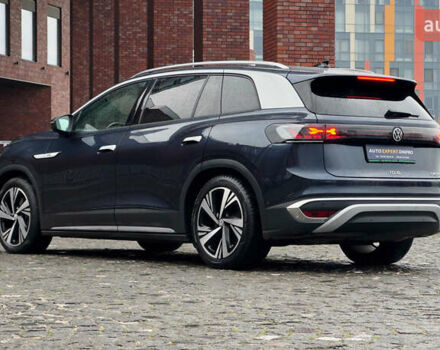 Синий Фольксваген ID.6 Crozz, объемом двигателя 0 л и пробегом 76 тыс. км за 26500 $, фото 5 на Automoto.ua